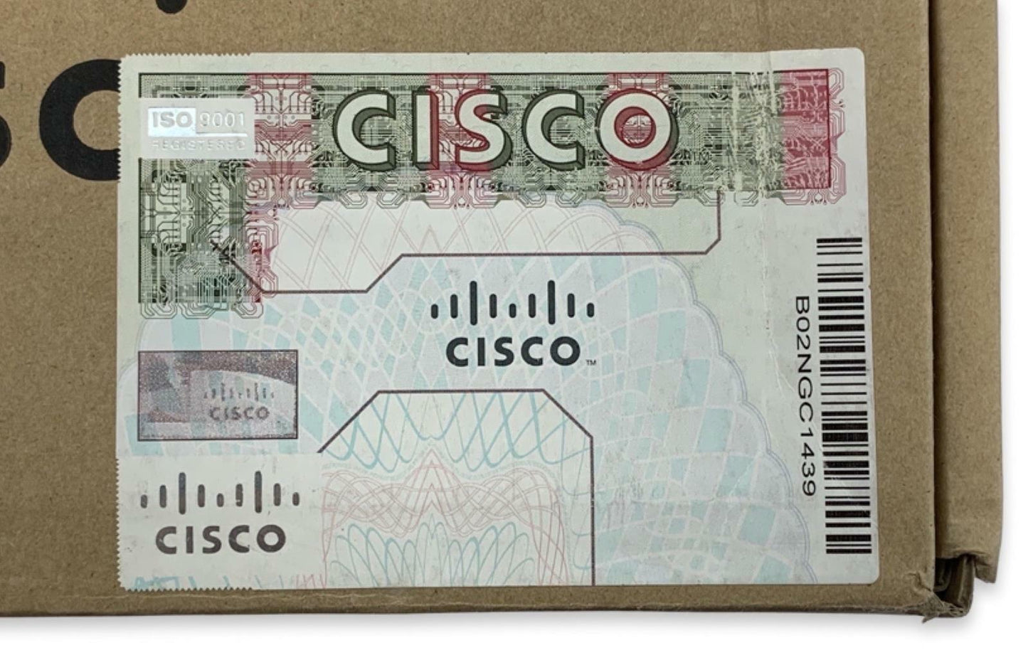 NEW - Open Box Cisco C3KX-NM-10G Network Expansion Module for 3750X and 3560X