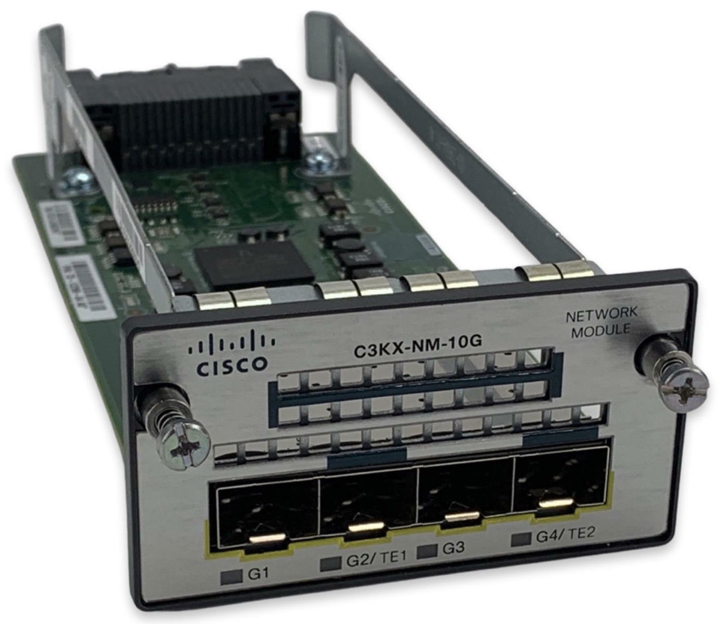 NEW - Open Box Cisco C3KX-NM-10G Network Expansion Module for 3750X and 3560X