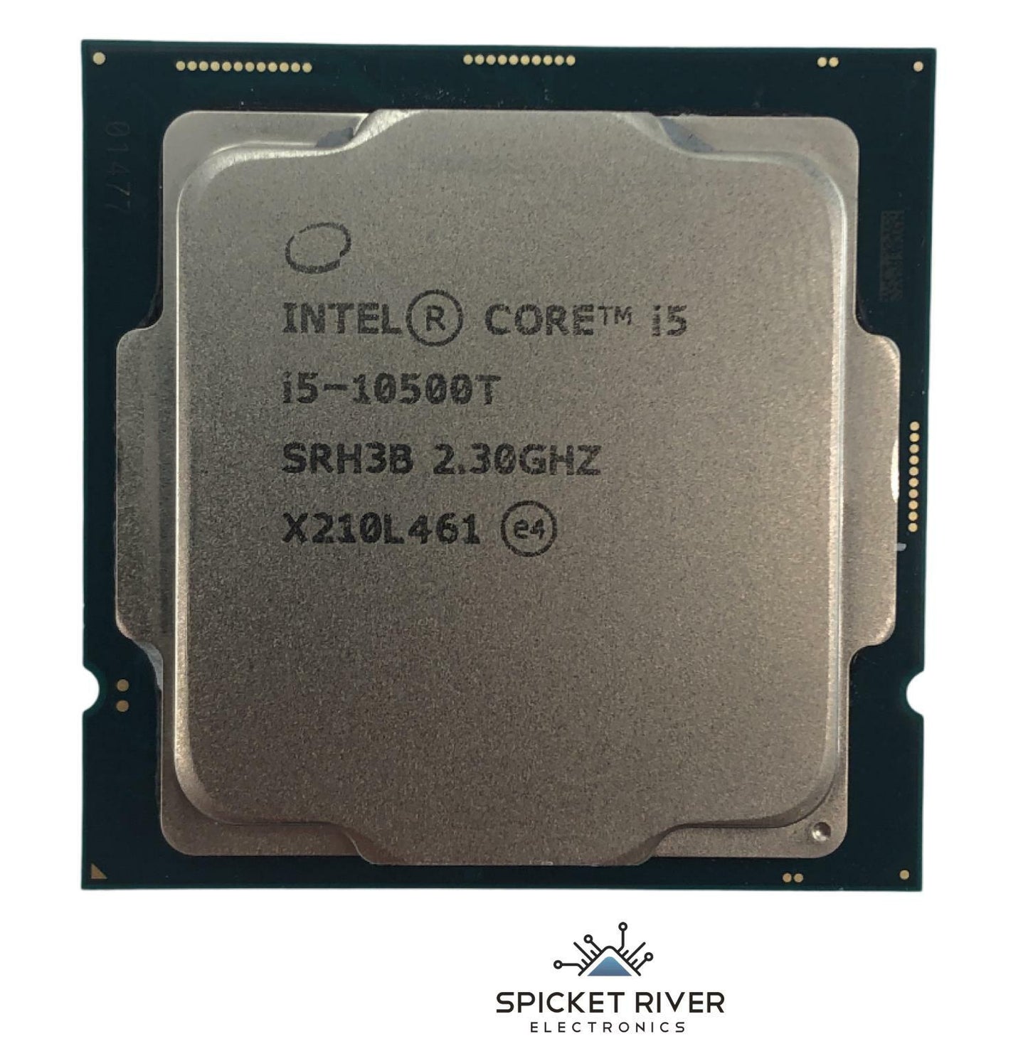 Intel Core i5-10500T 6-Core 2.30GHz SRH3B FCLGA1200 CPU Processor