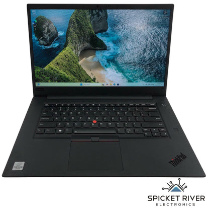 Lenovo ThinkPad P1 Gen 3 8-Core i9-10885H 2.40GHz 512GB SSD 32GB - READ #172254