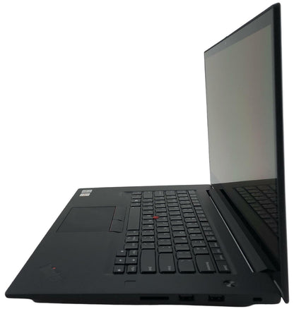 Lenovo ThinkPad P1 Gen 3 Touchscreen 8-Core i9-10885H 2.40GHz 512GB SSD 32GB RAM