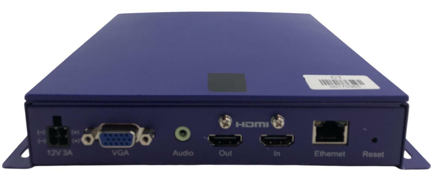 Brightsign XD1132 Networked Interactive Digital Signage Media Player