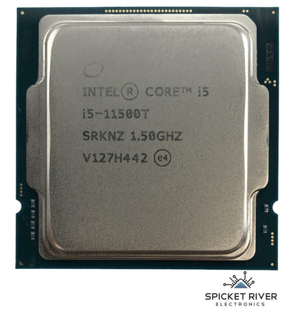 Intel Core i5-11500T 11th Gen 6-Core 1.50GHz SRKNZ FCLGA1200 CPU Processor