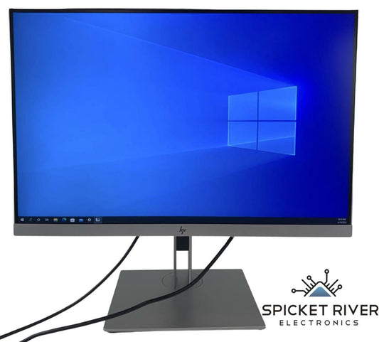 HP EliteDisplay E243i LED LCD 24" Display Monitor 16:10