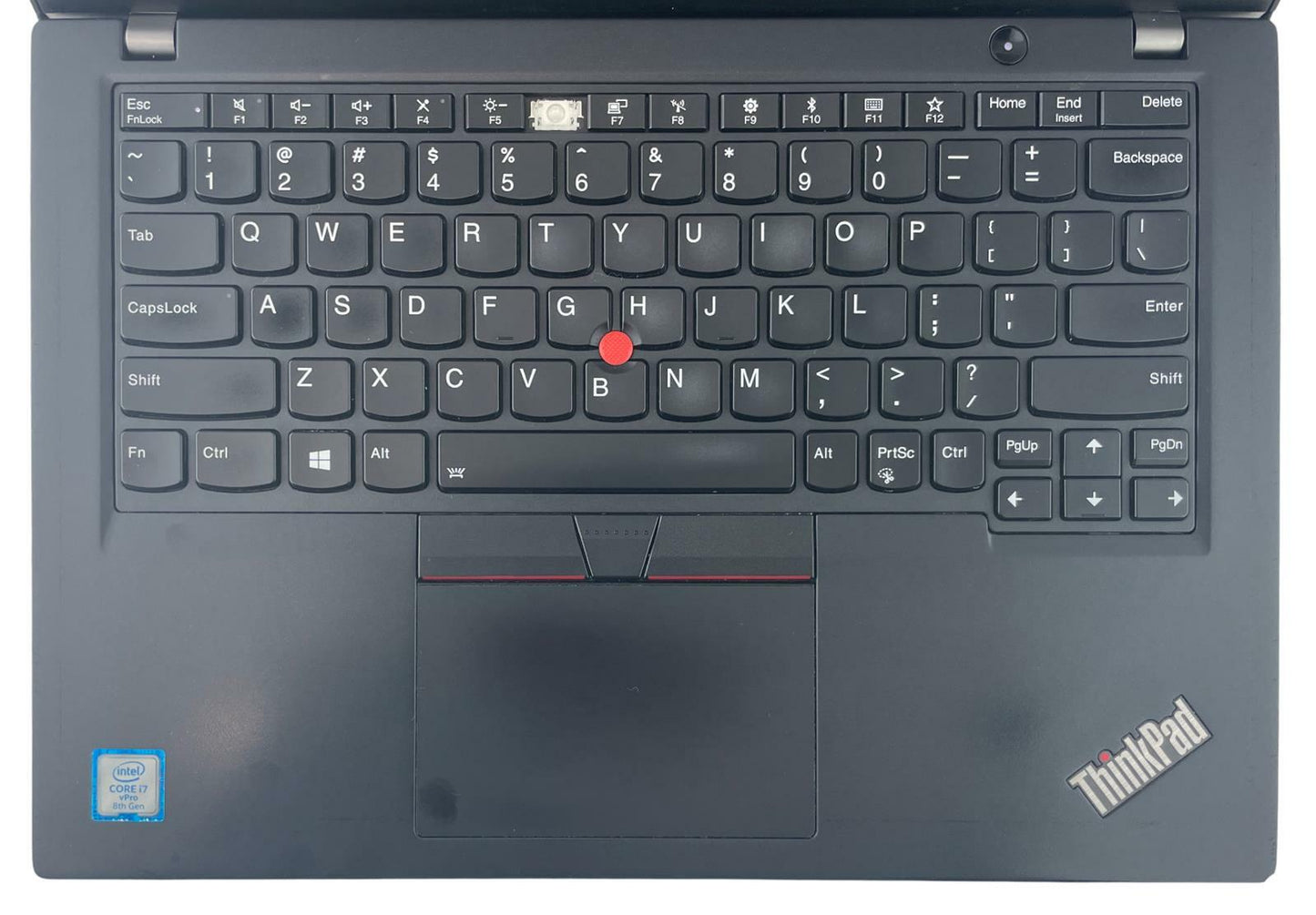 Lenovo ThinkPad X390 Quad Core i7-8665U 1.90GHz 256GB SSD 16GB RAM READ #172257