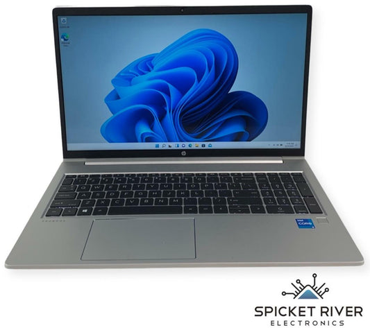 HP ProBook 450 G8 Dual Core i3-1115G4 3.00GHz 256GB SSD 16GB RAM Win 11 Pro