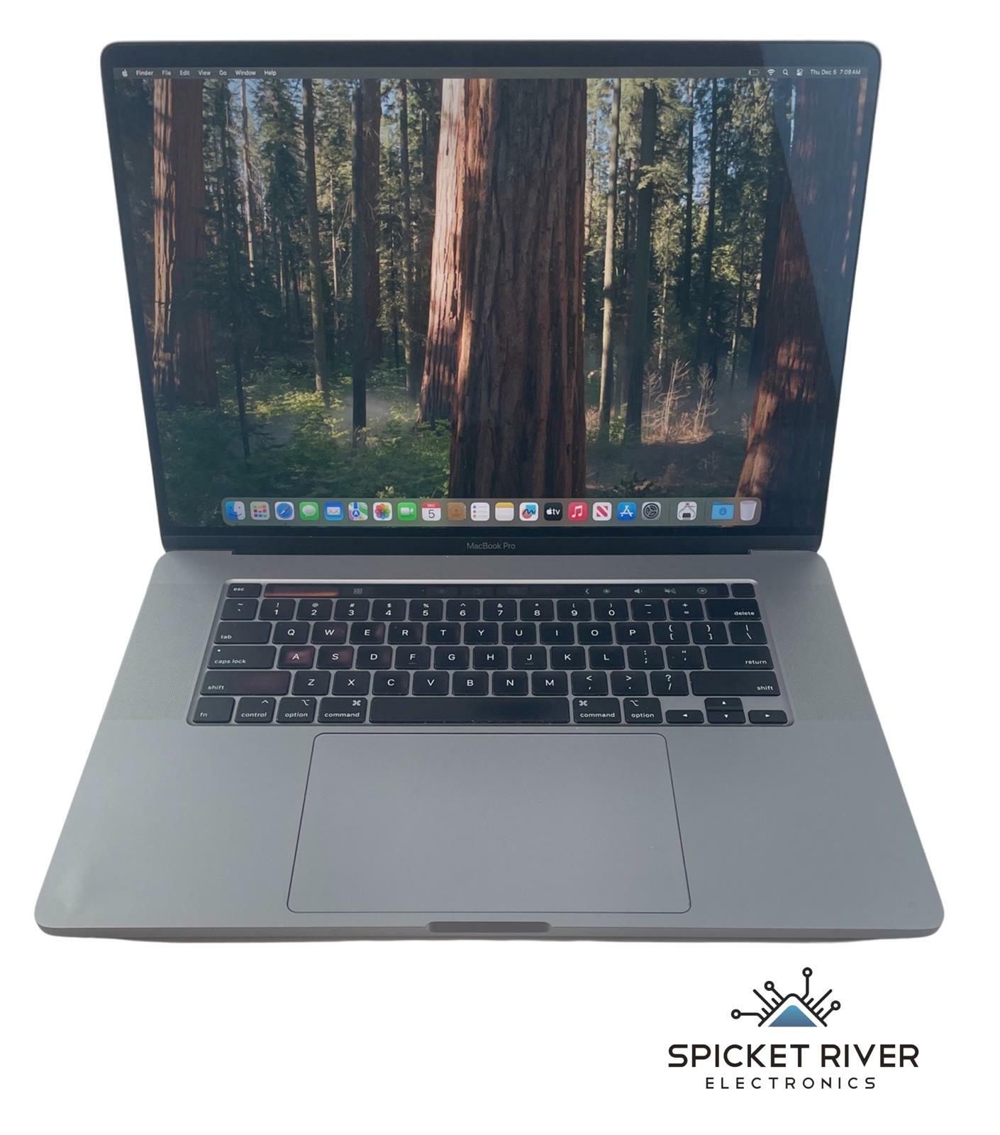 Apple MacBook Pro A2141 2019 2.60GHz i7-9750H 500GB SSD 16GB RAM - READ #169838