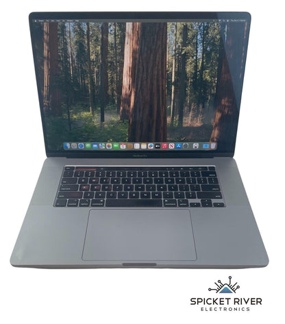 Apple MacBook Pro A2141 2019 2.60GHz i7-9750H 500GB SSD 16GB RAM - READ #169838