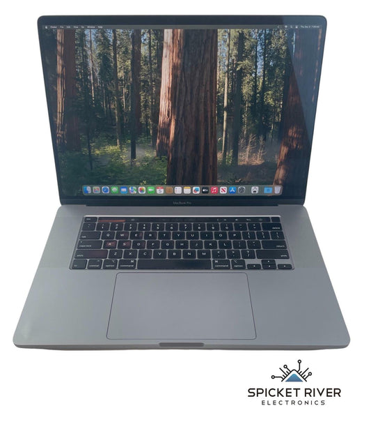 Apple MacBook Pro A2141 2019 2.60GHz i7-9750H 500GB SSD 16GB RAM - READ #169838