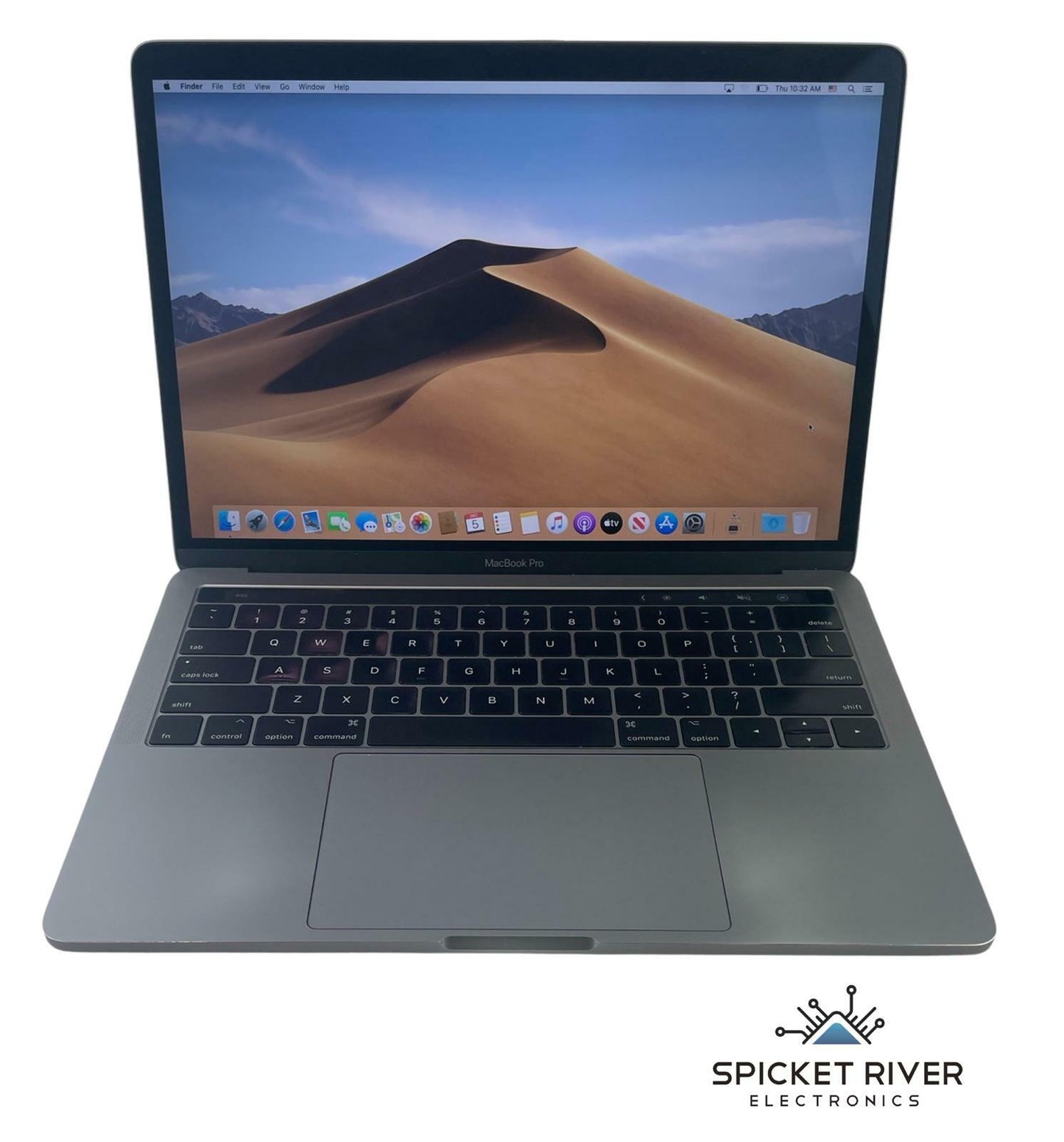 Apple MacBook Pro 2017 A1706 3.50GHz Dual i7-7567U 256GB SSD 16GB RAM #168575