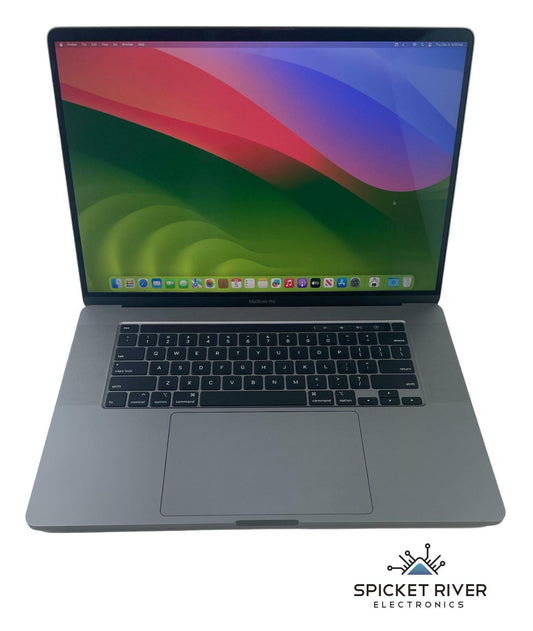 Apple MacBook Pro 2019 A2141 2.60GHz 6-Core i7-9750H 500GB SSD 16GB RAM #169831