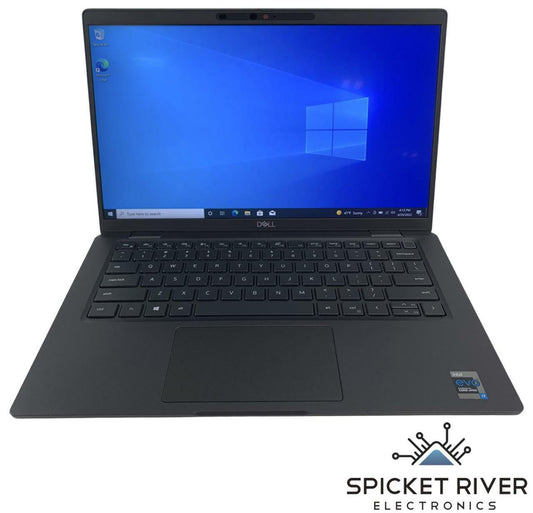 Dell Latitude 7420 Quad Core i7-1165G7 2.80GHz 512GB SSD 16GB RAM - FAIR #171522