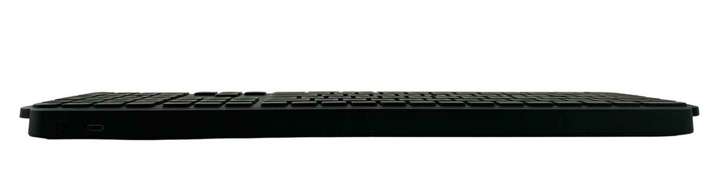 Logitech MX Keys Full Size Backlit Advanced Wireless Keyboard YR0073