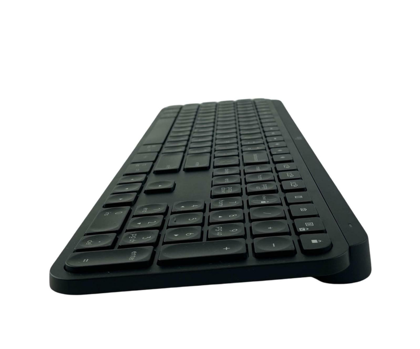 Logitech MX Keys Full Size Backlit Advanced Wireless Keyboard YR0073