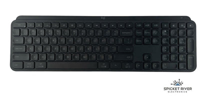 Logitech MX Keys S Full Size Advanced Backlit Wireless Keyboard YR0073