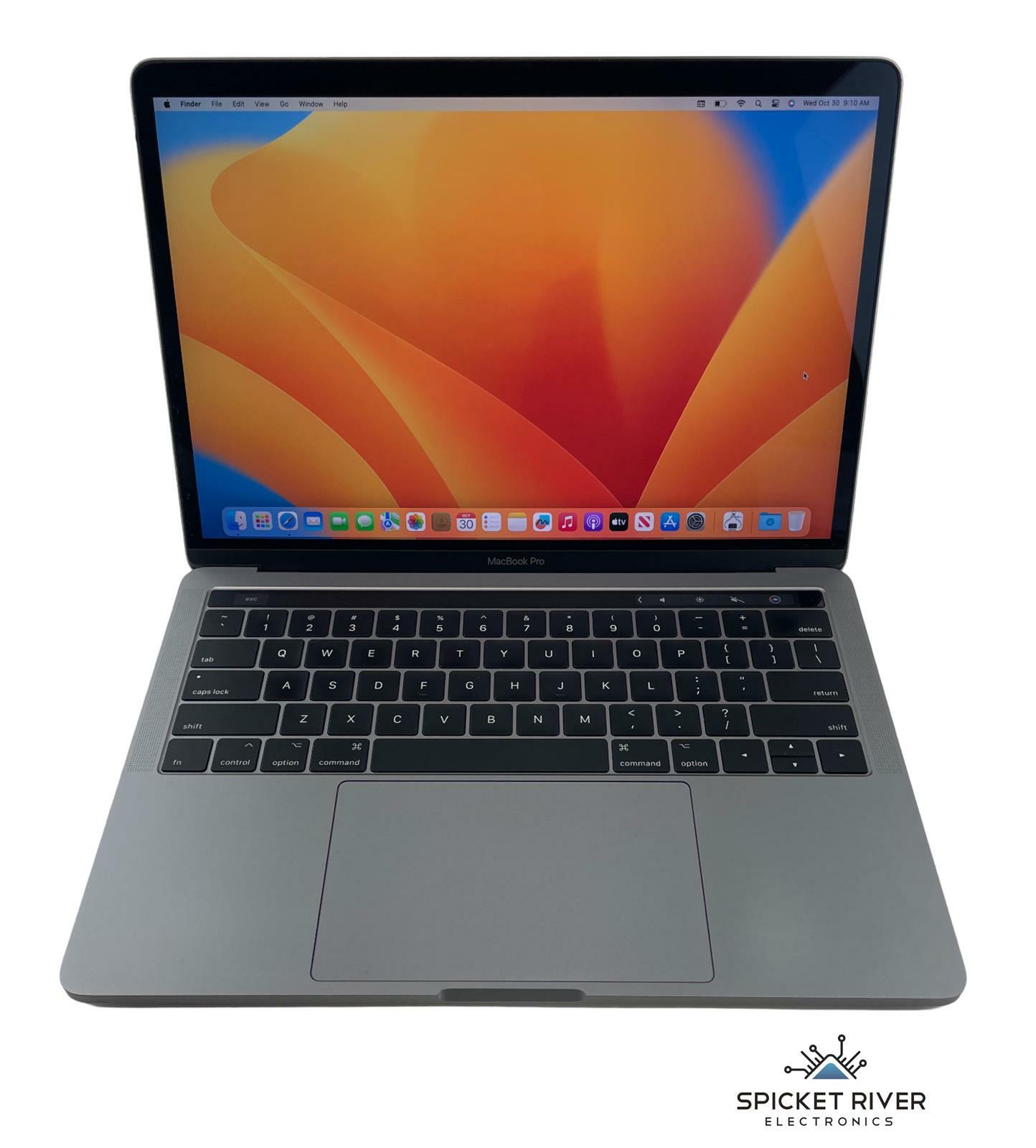 Apple MacBook Pro 2017 A1706 3.50GHz Dual i7-7567U 256GB SSD 16GB RAM #167305