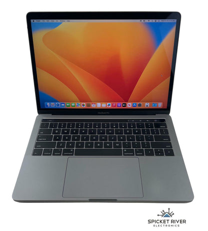 Apple MacBook Pro 2017 A1706 3.50GHz Dual i7-7567U 256GB SSD 16GB RAM #167305