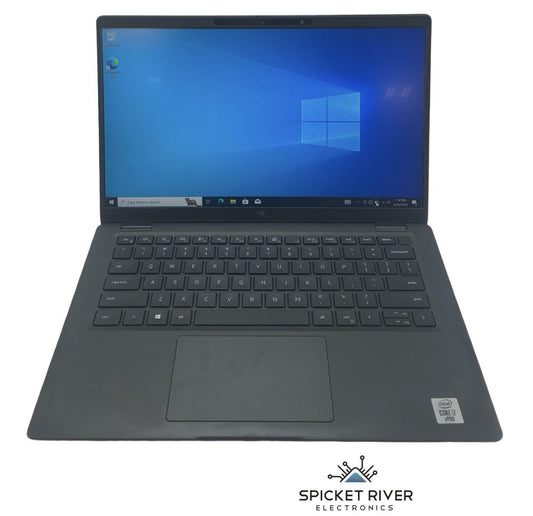 Dell Latitude 7410 Quad Core i7-10610U 1.80GHz 512GB SSD 16GB RAM - POOR Battery