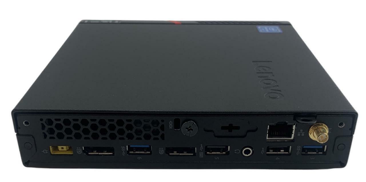 Lenovo ThinkCentre M600 Quad Pentium N3700 1.60GHz 256GB SSD 8GB RAM Win10Pro