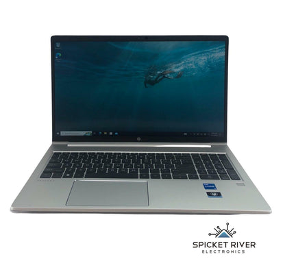 HP ProBook 450 G9 10-Core i5-1235U 4.40GHz 256GB SSD 16GB RAM Win11Pro #164654