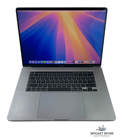 Apple MacBook Pro 2019 A2141 2.60GHz 6-Core i7-9750H 500GB SSD 16GB RAM #171492