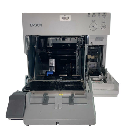 Parts/Repair - Epson TM-C3400 M242A Inkjet Color Label Printer - Error