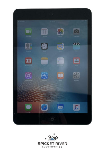 Apple iPad Mini 2013 A1455 1st Gen. 16GB (Wi-Fi + Cellular) - Space Gray