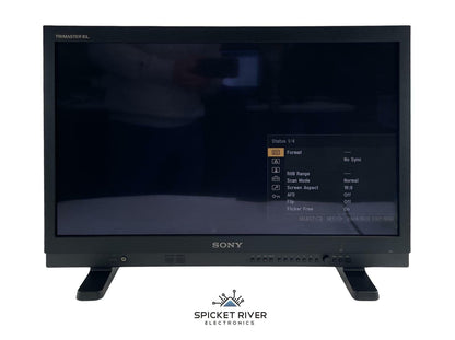 Sony PVM-A250 TRIMASTER EL OLED Professional Production Monitor - 32,688hrs