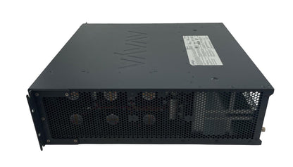 Avaya G450 Media Gateway - No Power Supplies - 1x S8300 1x MM711