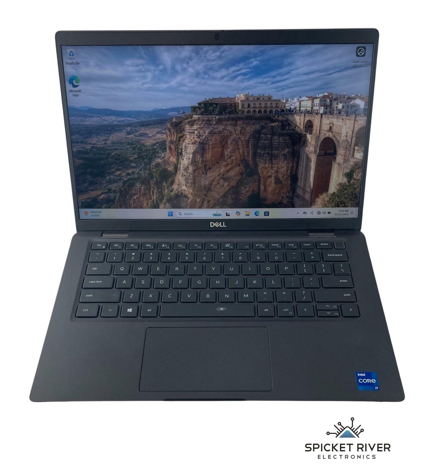 Dell Latitude 7420 Quad Core i7-1165G7 2.80GHz 512GB SSD 16GB RAM - FAIR #171506