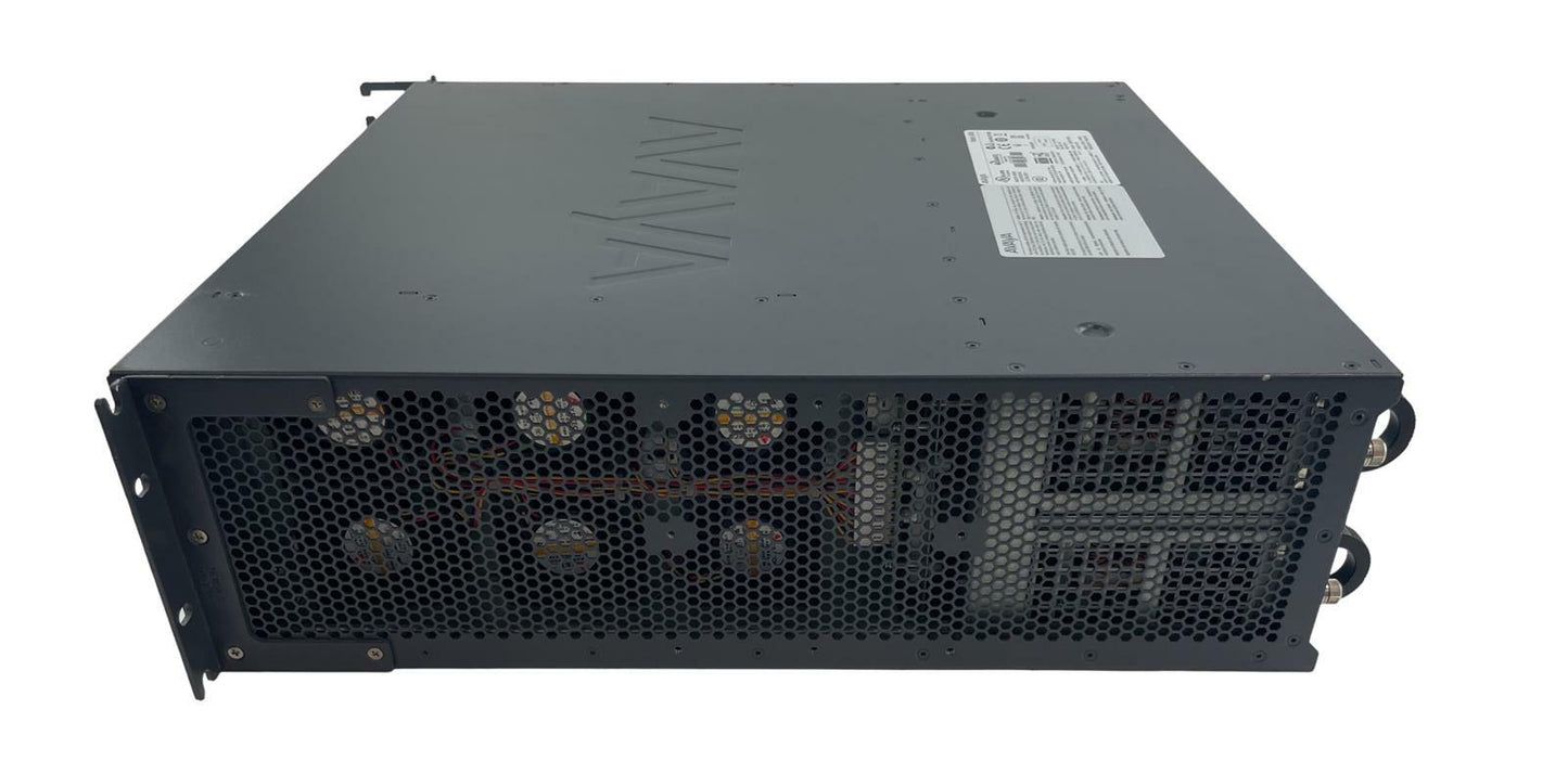 Avaya G450 Media Gateway 2x PS4504 PSUs 2x MM710B #169786