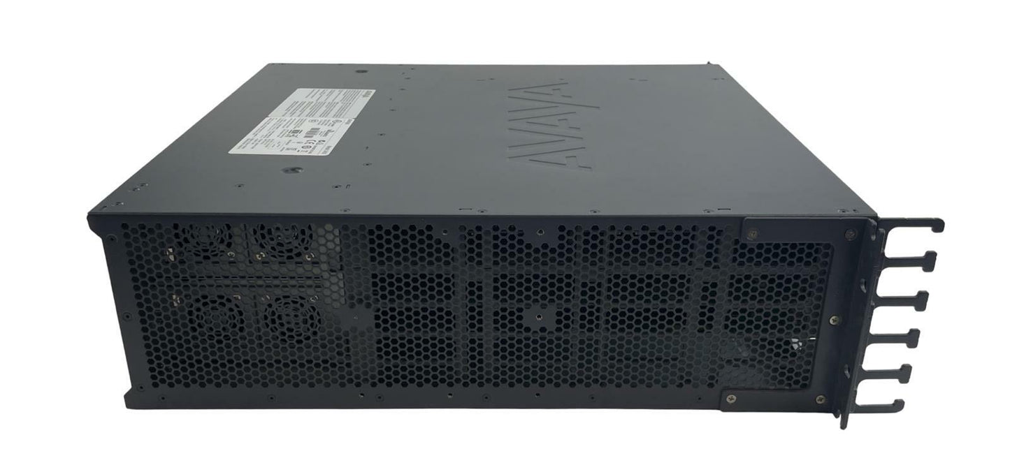 Avaya G450 Media Gateway 2x PS4504 PSUs 2x MM710B #169786