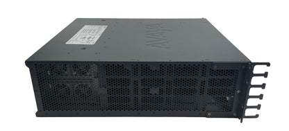 Avaya G450 Media Gateway 2x PS4504 PSUs 2x MM710B #169786