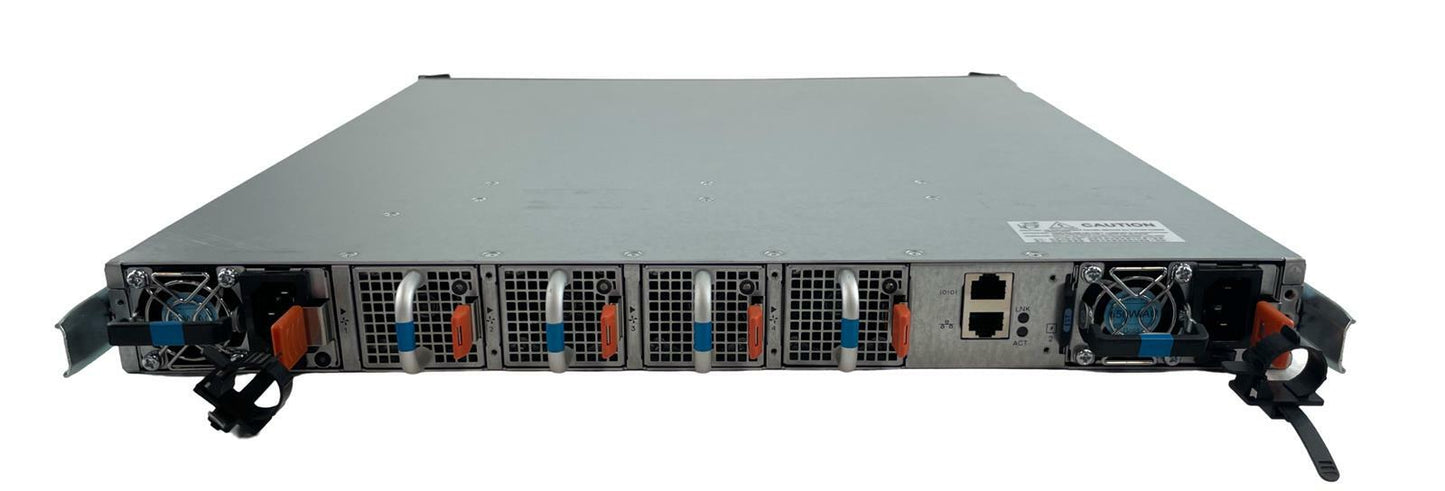 Dell PowerSwitch S4128T-ON 28-Port Dual Power Supply Networking Switch