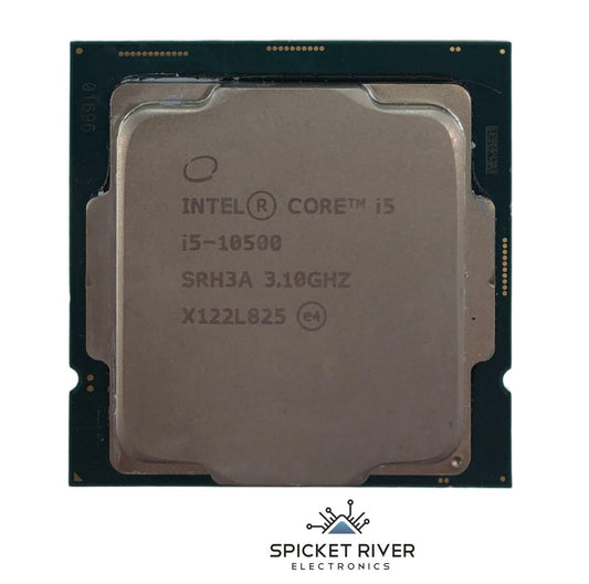 Intel Core i5-10500 3.10GHz 6-Core 12-Thread LGA1200 CPU Processor