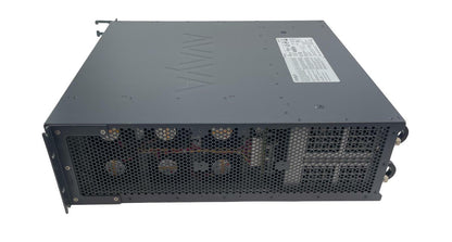 Avaya G450 Media Gateway 2x PS4504 PSUs 1x MM711