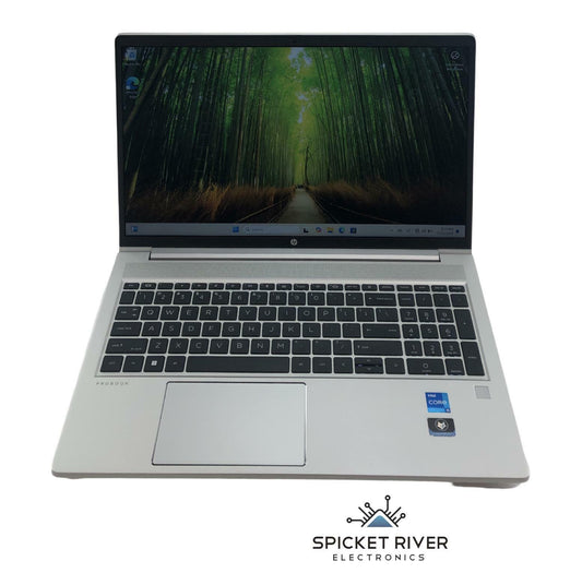 HP ProBook 450 G8 10-Core i5-1235U 4.40GHz 512 GB SSD 16GB RAM Win11Pro #164696