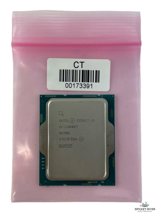 Intel Core i5-13600T 14 Core 1.80GHz 20 Thread LGA1700 Socket CPU Processor