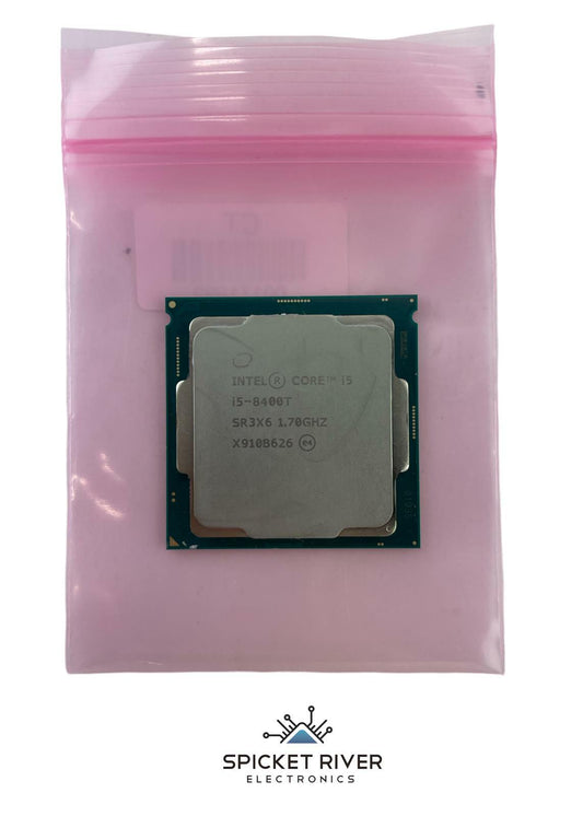 Intel Core i5 8th Gen. i5-8400T 1.70GHz - LGA1151 Socket Desktop CPU Processor