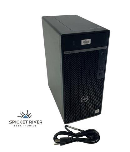 Dell OptiPlex 7080 MT 2.90GHz 8-Core i7-10700 256GB SSD 16GB RAM Windows 11 Pro