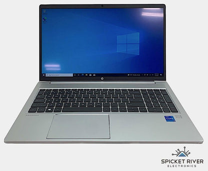 HP ProBook 450 G8 Quad i5-1135G7 2.40GHz 500GB SSD 16GB RAM Fair Battery #164706