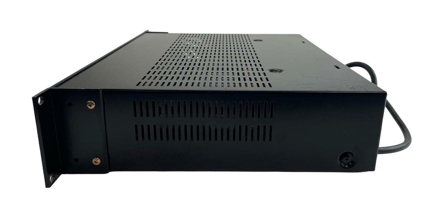 TOA 900 Series II 120W Professional 8-Channel Power Amplifier P-912MK2