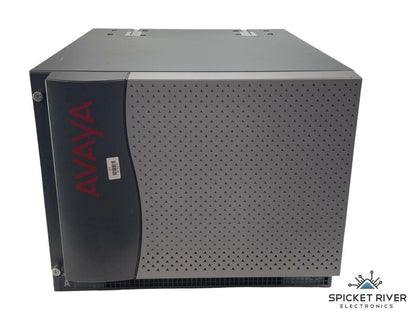 Avaya G650 Media Gateway Chassis with Included Interface Cards