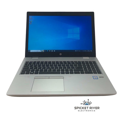 HP ProBook 650 G4 Quad i5-8250U 1.6GHz 512GB SSD + 1TB HDD 32GB RAM FAIR Battery