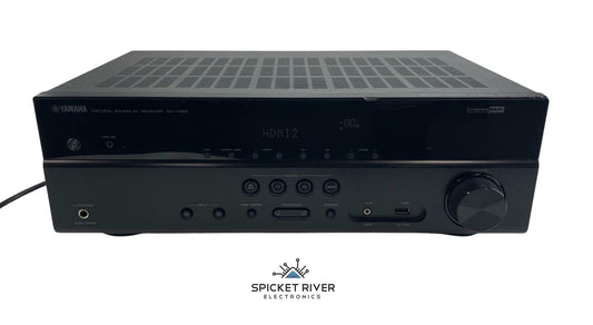 Yamaha RX-V383 5.1 Channel Home Theater Stereo AV Receiver - No Remote