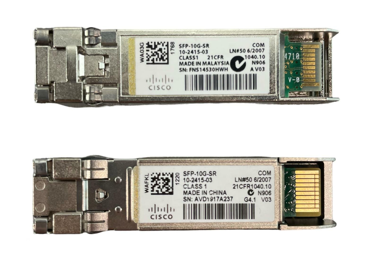 Cisco Nexus N5K-C5548P V01 5548P 32-Port Managed Switch w/ 2x 750W PSUs