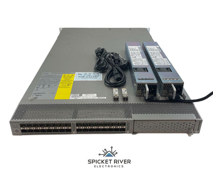 Cisco Nexus N5K-C5548P V01 5548P 32-Port Managed Switch w/ 2x 750W PSUs