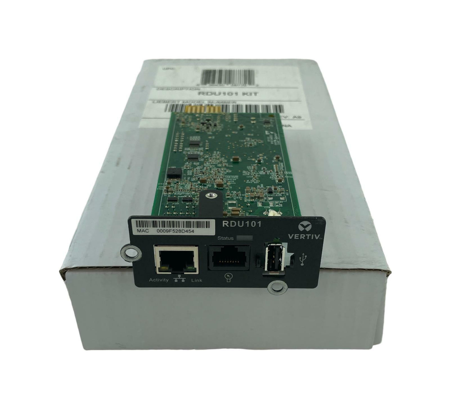 Vertiv Liberty Intellislot RDU101 Communications Card