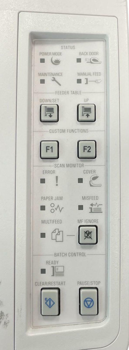 Parts/Repair - Bowe Bell + Howell Ngenuity 9090DC-US Professional Scanner