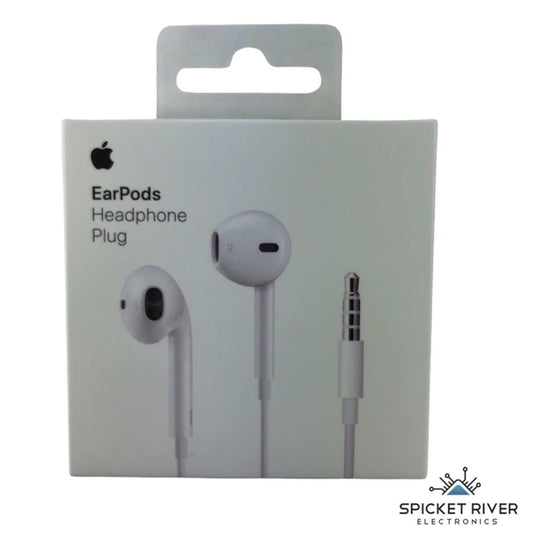 NEW - OEM - Apple A1472 EarPods Headphone 3.5mm Plug In-Ear Headphones